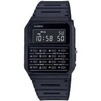 Orologio Casio Uomo Edgy Collection in Resina CA-53WF-1BEF - CA-53WF-1BEF
